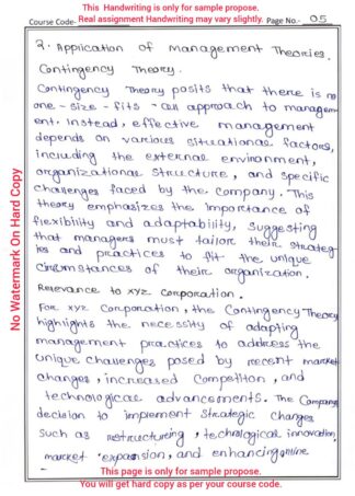 BABG-171 Solved Assignment English Medium Handwritten Hard Copy 2025-26 (Ready To Submit)